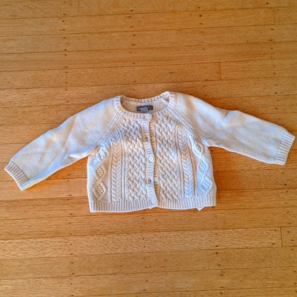 Cardigan, 12-18m - Picture 1 of 3